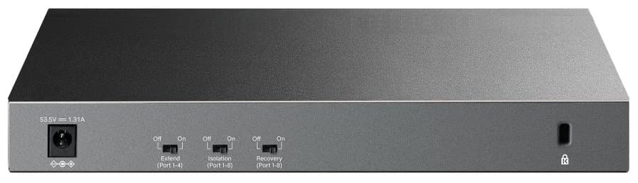 TP-Link LS1210GP Gigabit PoE switch