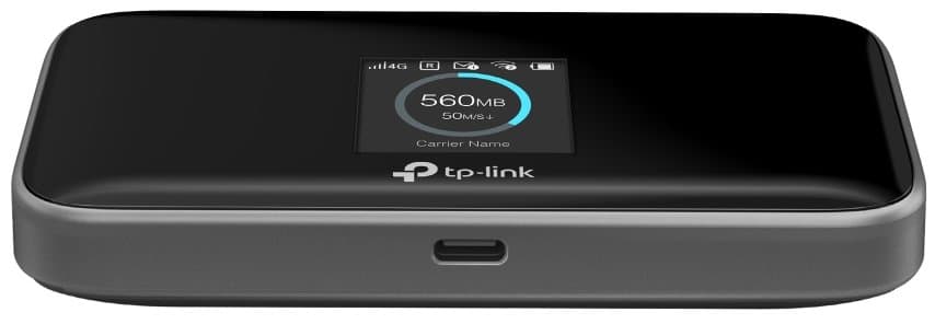 TP-Link M7450, kapesní 4G LTE router
