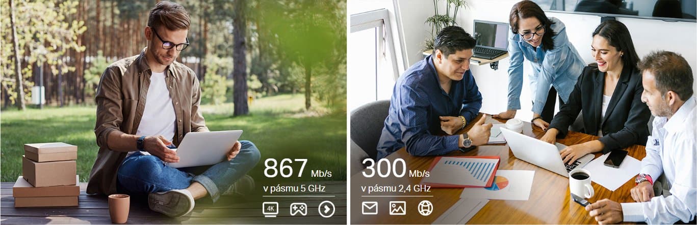 TP-Link M7450, kapesní 4G LTE router