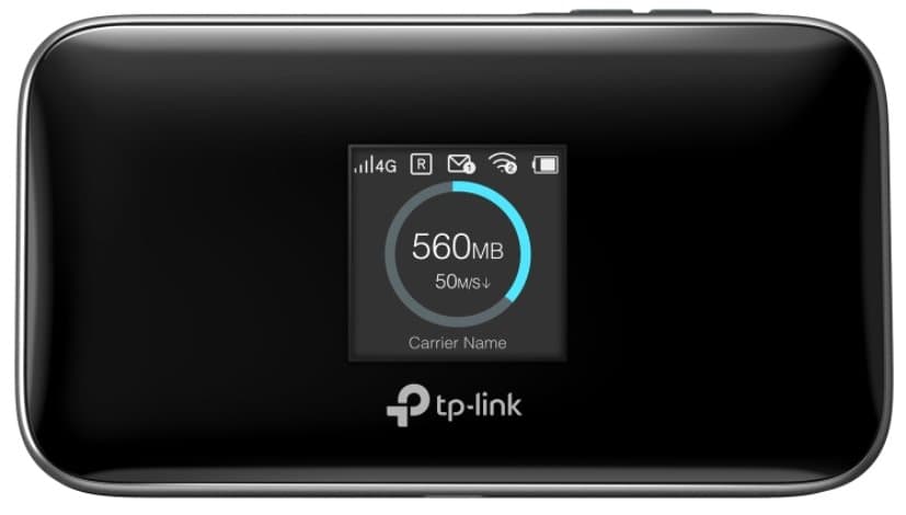 TP-Link M7450, kapesní 4G LTE router