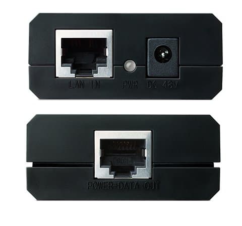 TP-Link PoE150S PoE injector 48V (15,4W), IEEE802.3af