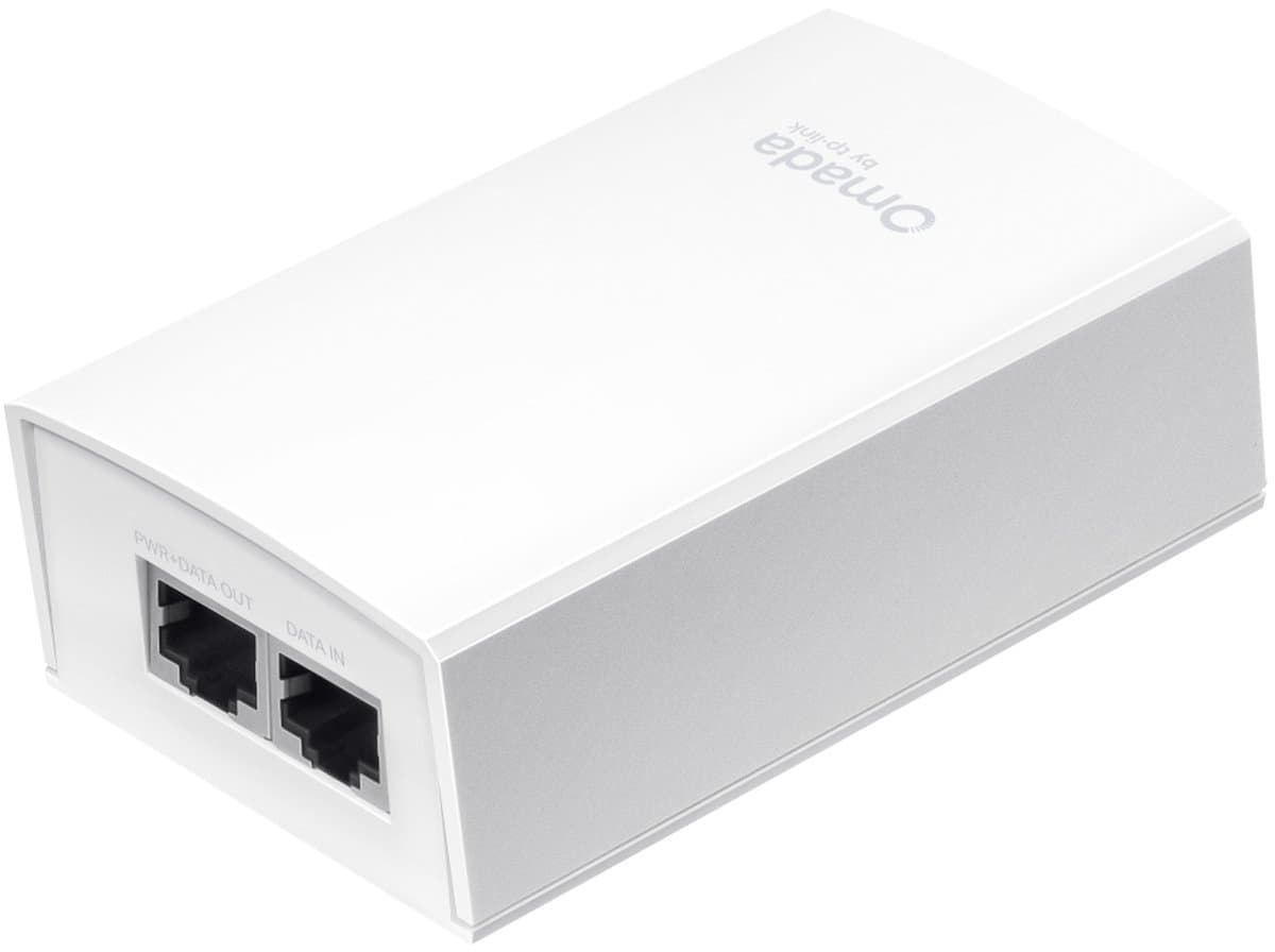 TP-Link POE5430G-M2, 2.5G pasivní PoE injektor 54V