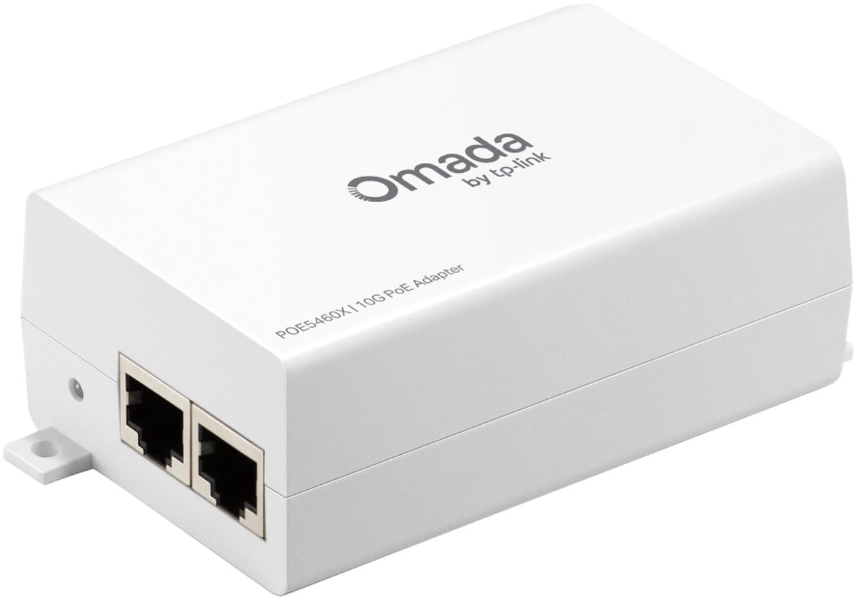 TP-Link POE5460X Omada 10G pasivní PoE adaptér