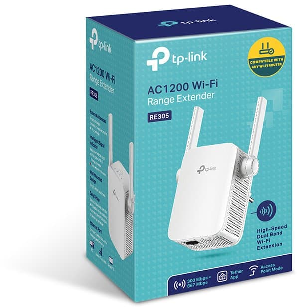 TP-Link RE305 Range Extender