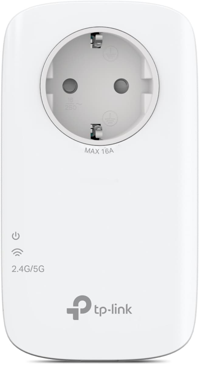 TP-Link RE660X, Dual-Band Wi-Fi 6 range extender