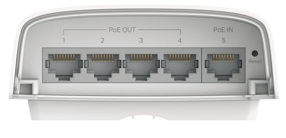 TP-Link SG2005P-PD Omada outdoor PoE switch