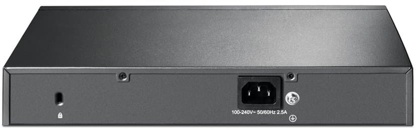 TP-Link SG2210MP JetStream Smart PoE Switch