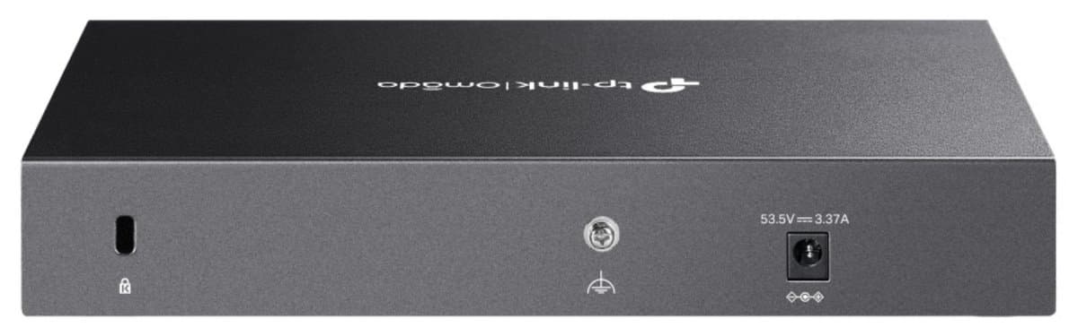 TP-Link SG2210XMP-M2 Omada PoE+ switch