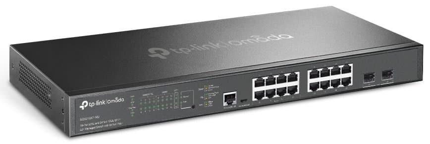 TP-Link SG3218XP-M2 Multi-Gigabit Omada PoE switch