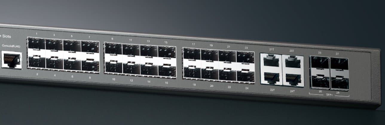 TP-Link SG3428XF JetStream Switch