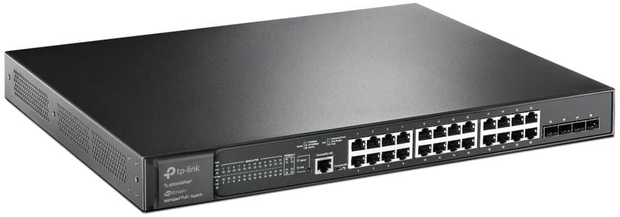 TP-Link SG3428XMP JetStream PoE Switch
