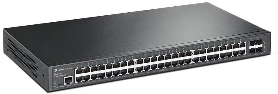 TP-Link SG3452 JetStream Switch