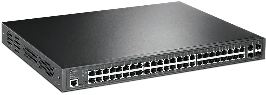 TP-Link SG3452P JetStream PoE Switch