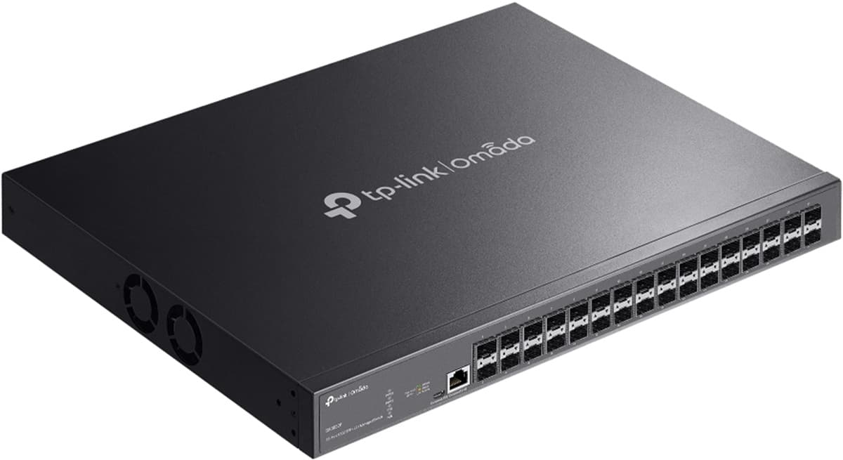 TP-Link SX3032F - Omada 32-Port 10G SFP+ L2+ Managed Switch
