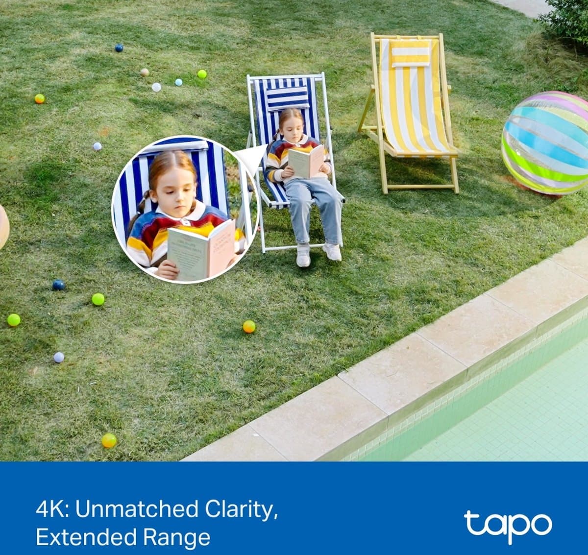 TP-Link Tapo C560WS - Venkovní otočná IP kamera s Wi-Fi