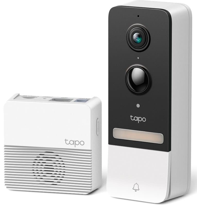 TP-Link Tapo D230S1 - Tapo chytrý video zvonek
