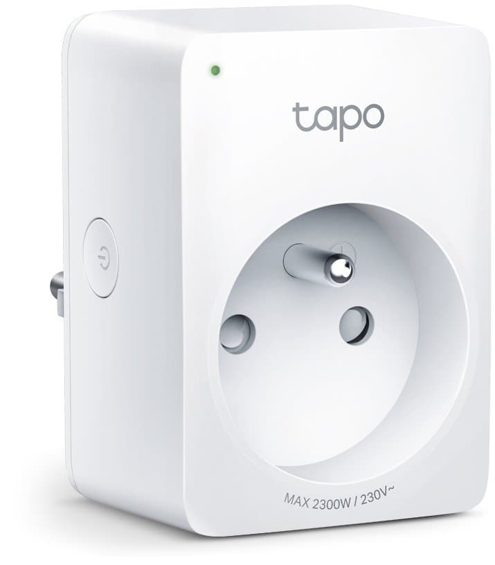 TP-Link Tapo P100 (1-pack) Chytrá zásuvka
