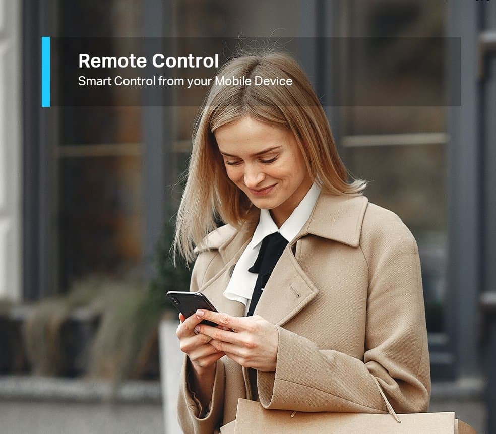 TP-Link Tapo P110 Chytrá zásuvka