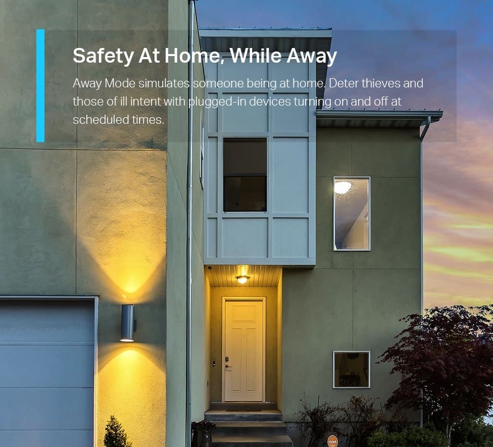 TP-Link Tapo P110 Chytrá zásuvka