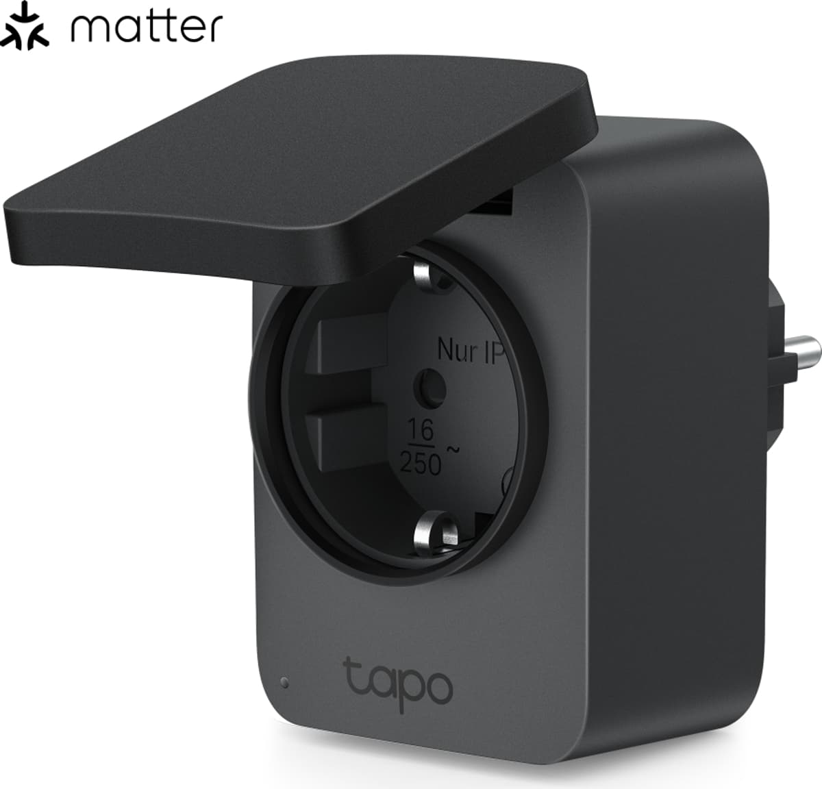 TP-Link Tapo P410M Chytrá Zásuvka