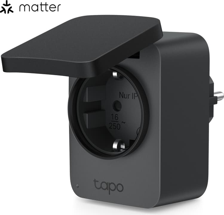 TP-Link Tapo P410M Chytrá Zásuvka