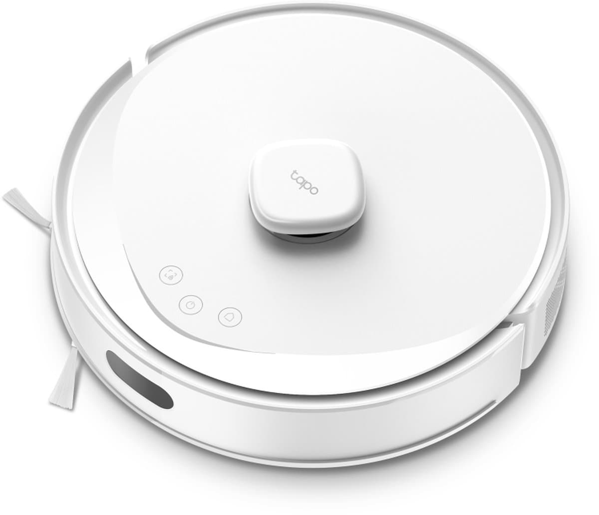 TP-Link Tapo RV30 Max - Robotický vysavač a mop, bílý