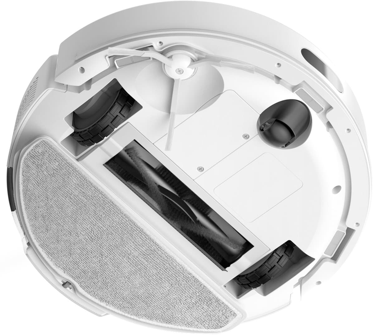 TP-Link Tapo RV30 Max - Robotický vysavač a mop, bílý