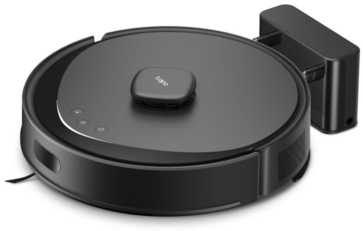 TP-Link Tapo RV30 Max - Robotický vysavač a mop