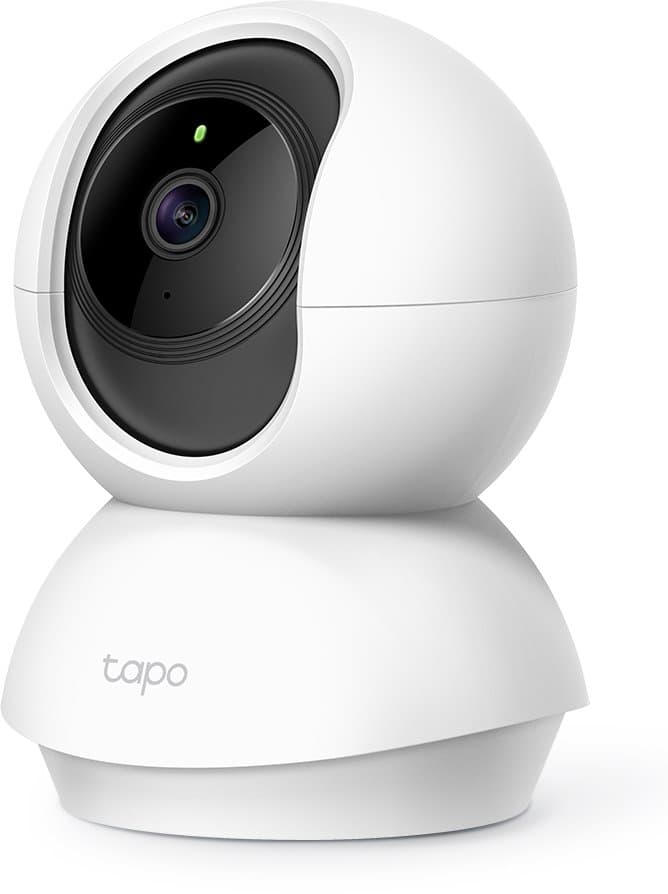TP-Link Tapo TC70 - IP kamera s naklápěním a WiFi, 2MP