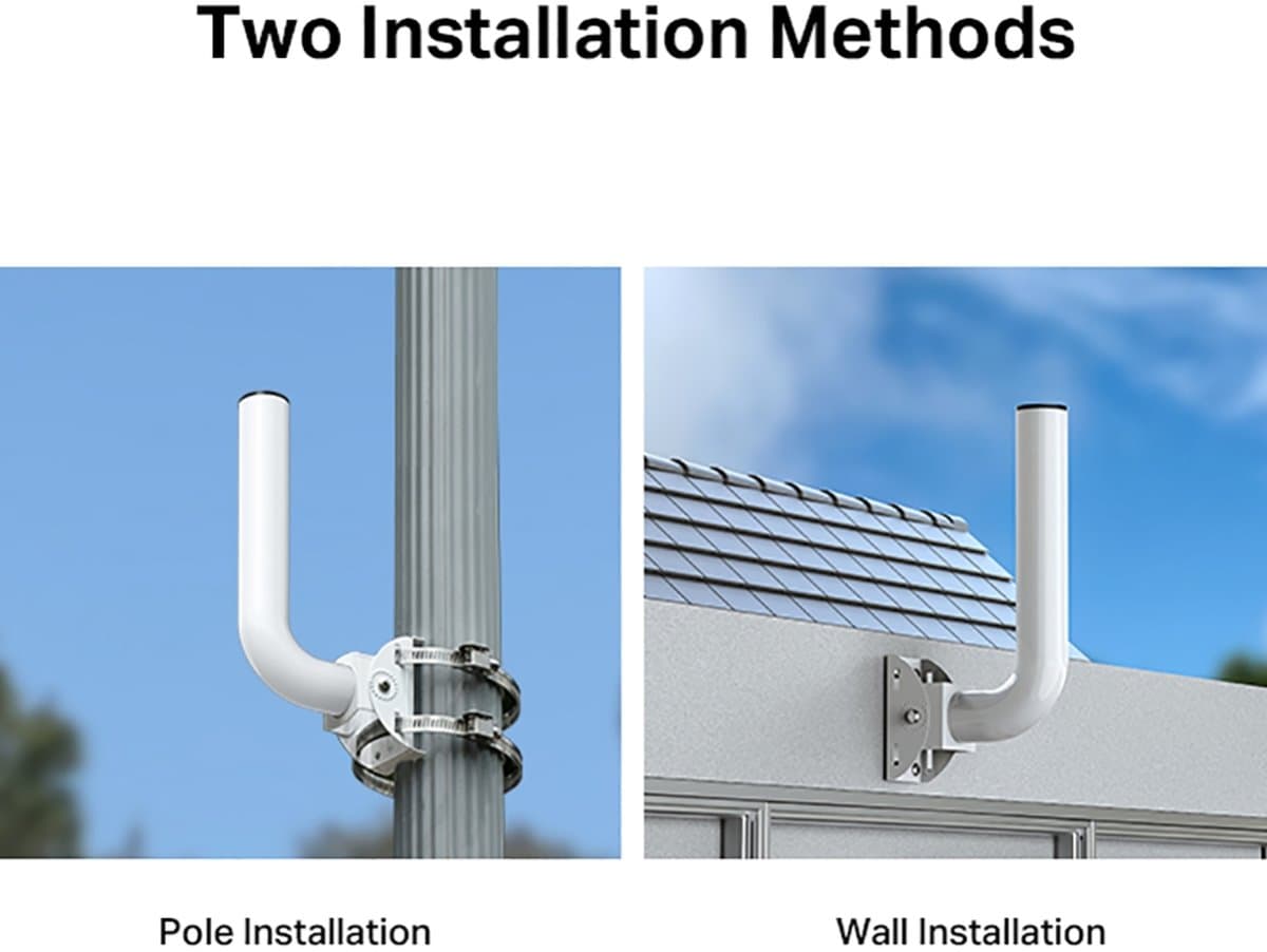TP-Link TL-APM200 Držák na sloup/zeď pro venkovní AP