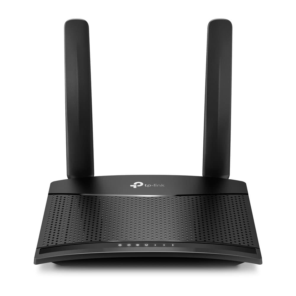 TP-Link TL-MR100 - 300Mbps Wireless N 4G LTE Router