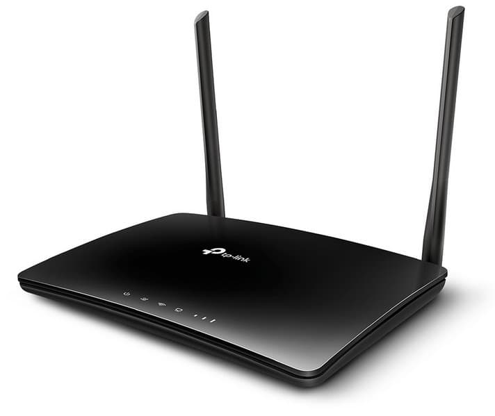 TP-Link TL-MR6400, 4G LTE Router