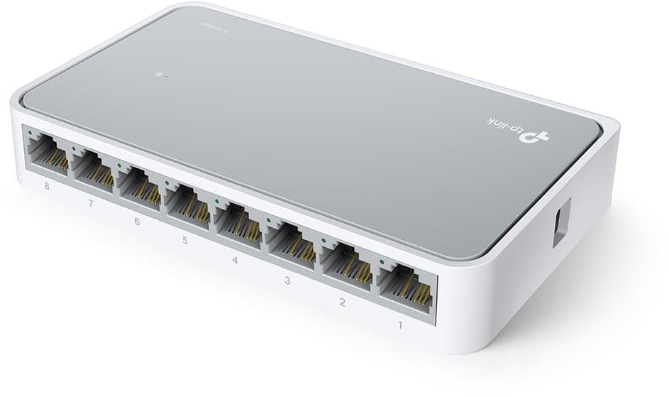 TP-Link TL-SF1008D Switch