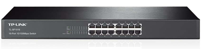 TP-Link TL-SF1016 Switch