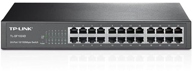 TP-Link TL-SF1024D Switch