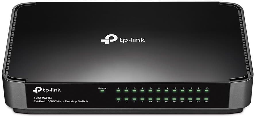 TP-Link TL-SF1024M Switch