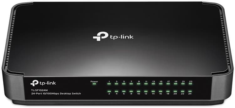 TP-Link TL-SF1024M Switch