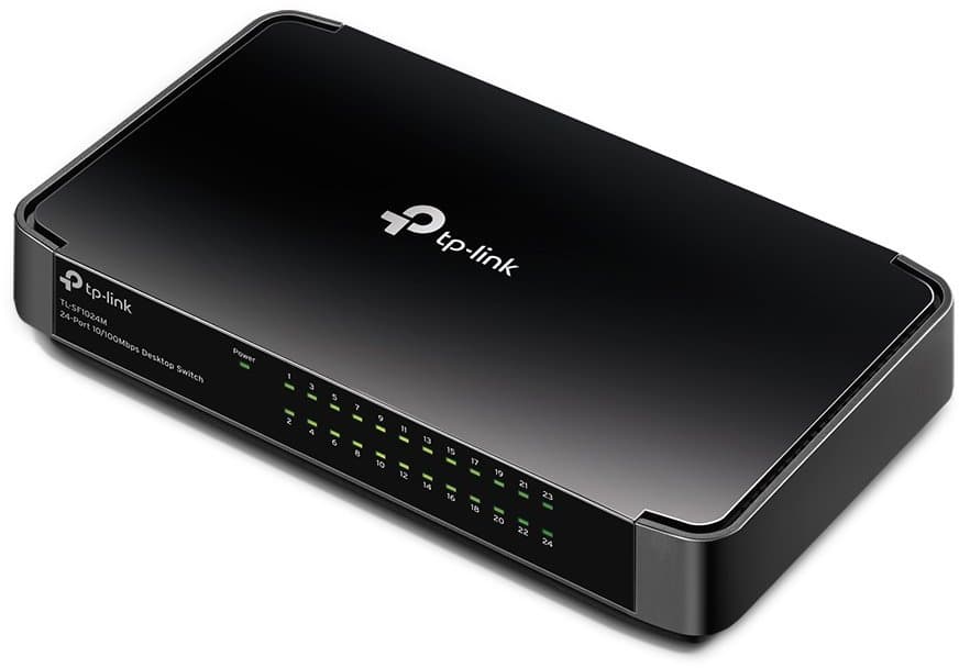 TP-Link TL-SF1024M Switch