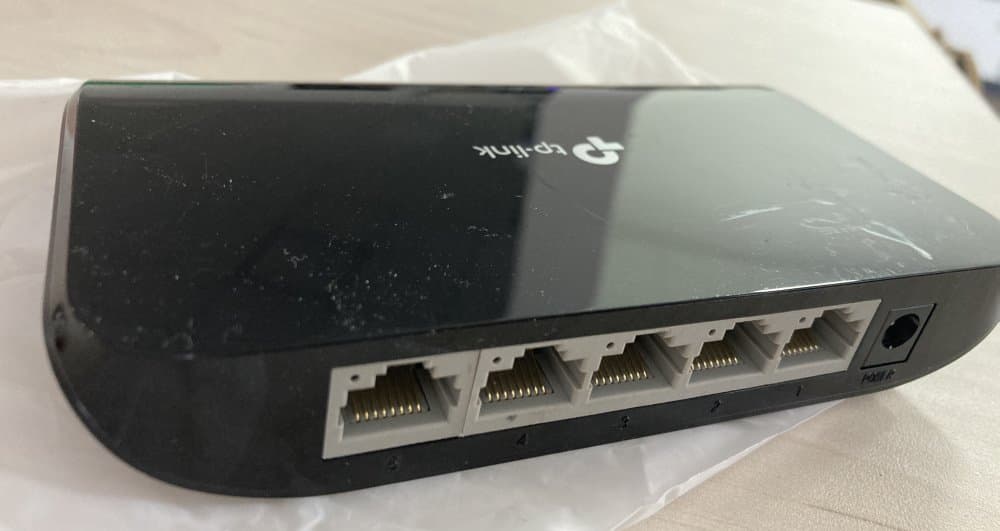 TP-Link TL-SG1005D Switch - Bazar
