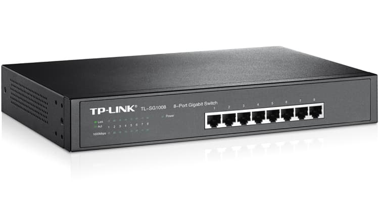 TP-Link TL-SG1008 Switch