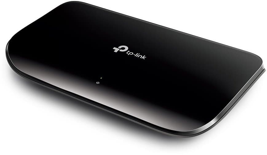 TP-Link TL-SG1008D Switch