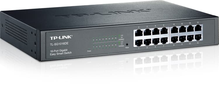 TP-Link TL-SG1016DE Switch