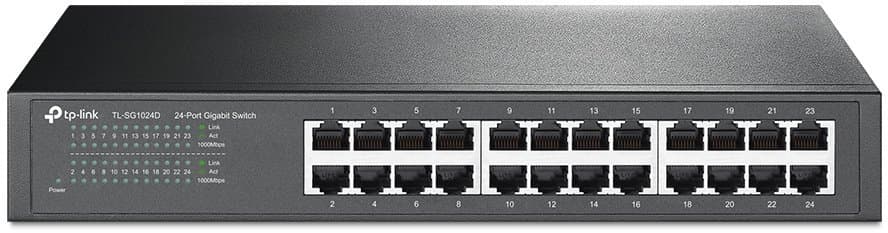 TP-Link TL-SG1024D Switch - Bazar