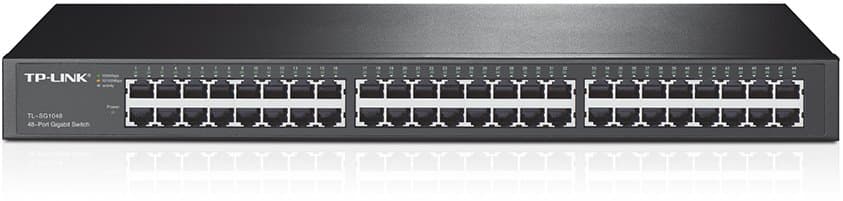 TP-Link TL-SG1048, 48portový gigabitový switch