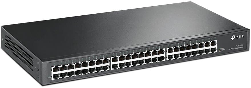 TP-Link TL-SG1048, 48portový gigabitový switch