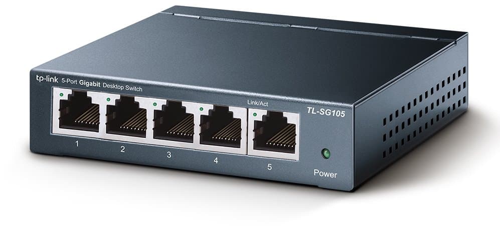 TP-Link TL-SG105 Switch