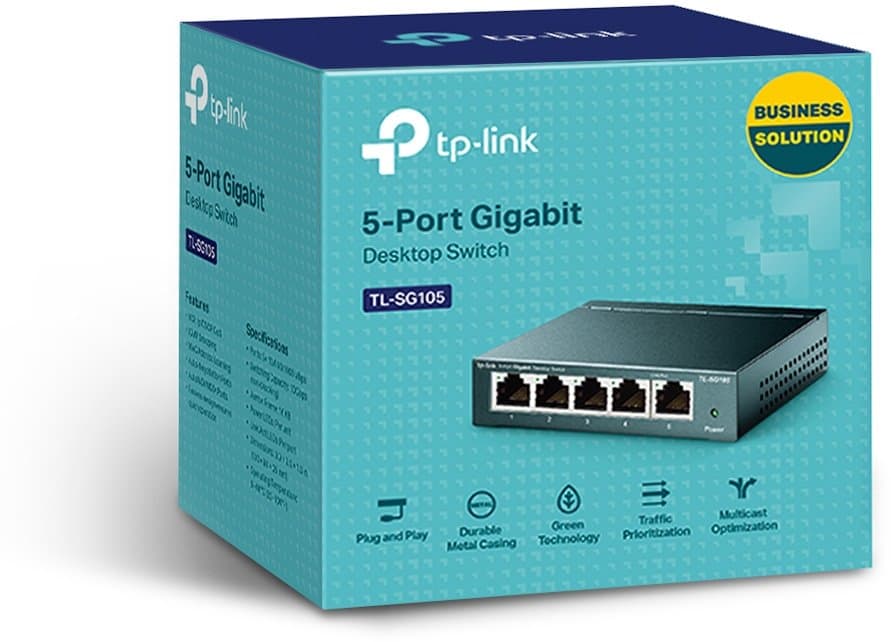 TP-Link TL-SG105 Switch