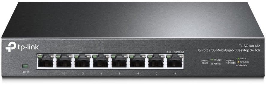TP-Link TL-SG108-M2 Switch