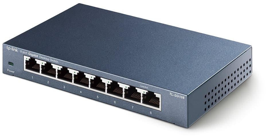 TP-Link TL-SG108 Switch