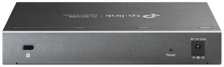 TP-Link TL-SG108E Gigabit easy smart switch